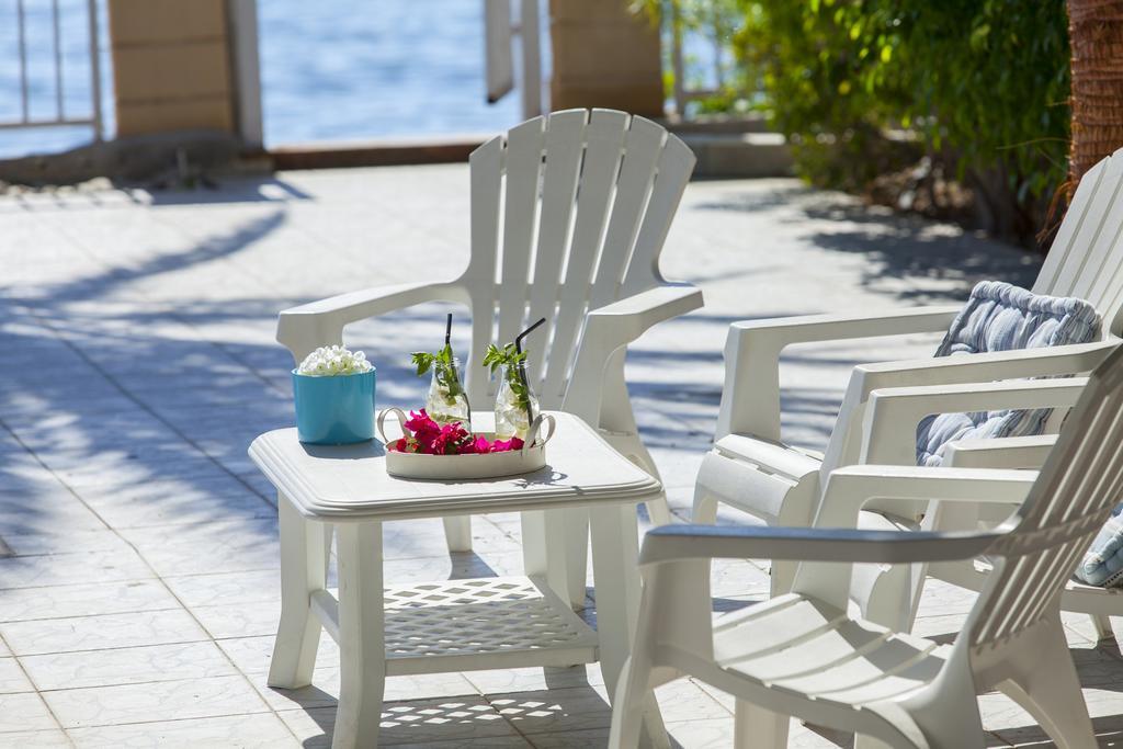 Meneou Beachfront Villa Sunset Perivolia Phòng bức ảnh